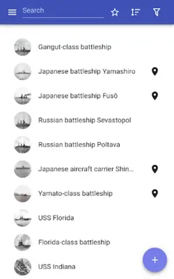 Battleships android App screenshot 9